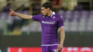 ACF Fiorentina v Maccabi Haifa: Round of 16 Second Leg - UEFA Europa Conference League 2023/24