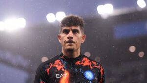 US Sassuolo v SSC Napoli - Serie A TIM