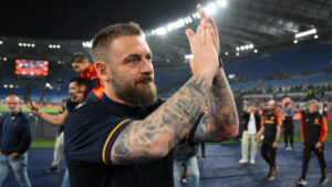 AS Roma v Genoa CFC - Serie A TIM