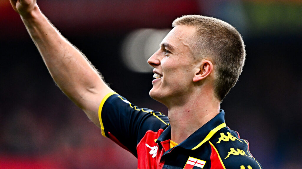 Genoa CFC v Frosinone Calcio - Serie A TIM