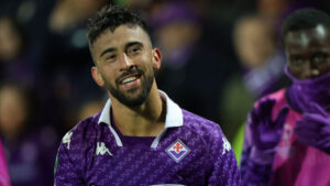 ACF Fiorentina v Viktoria Plzen: Quarter-final  Second Leg - UEFA Europa Conference League 2023/2