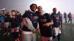 Bologna FC v Juventus - Serie A TIM