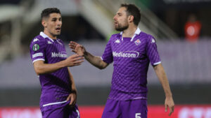 ACF Fiorentina v Maccabi Haifa: Round of 16 Second Leg - UEFA Europa Conference League 2023/24