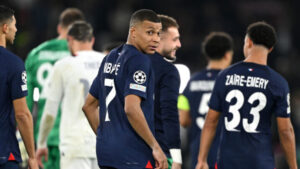 Paris Saint-Germain v AC Milan: Group F - UEFA Champions League 2023/24
