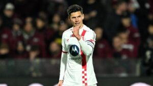 US Salernitana v AC Monza - Serie A TIM