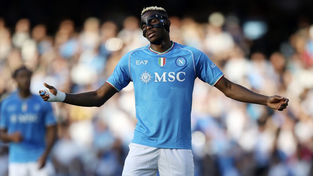 SSC Napoli v Bologna FC - Serie A TIM