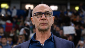US Sassuolo v FC Internazionale - Serie A TIM