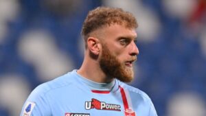 US Sassuolo v AC Monza - Serie A