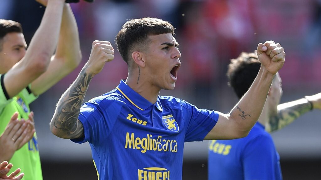 AC Monza v Frosinone Calcio - Serie A TIM