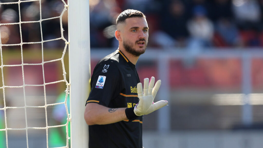 US Lecce v AC Monza - Serie A TIM