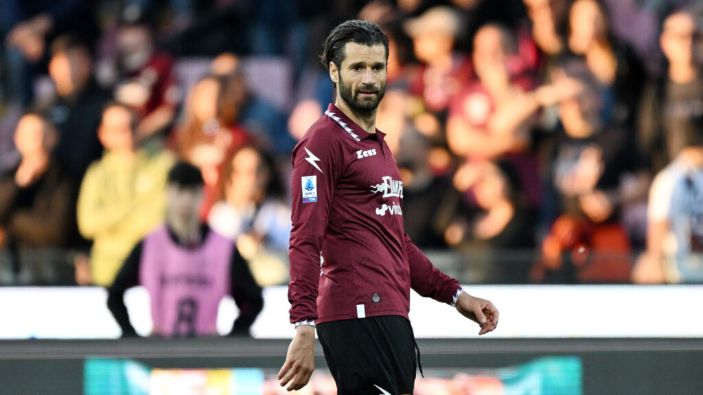 US Salernitana v ACF Fiorentina - Serie A TIM