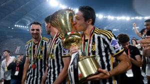 Atalanta BC v Juventus FC - Coppa Italia 2023/2024 Final