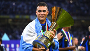 FC Internazionale v SS Lazio - Serie A TIM