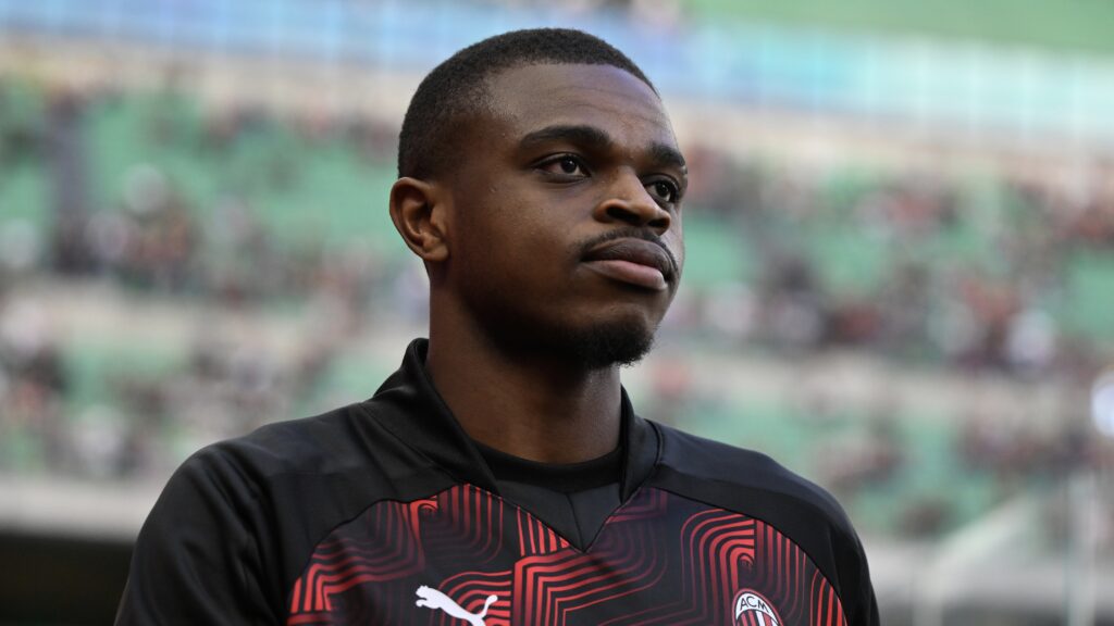 AC Milan v Genoa CFC - Serie A TIM