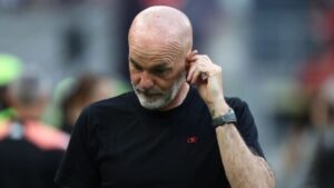 AC Milan v Genoa CFC - Serie A TIM