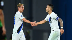 US Sassuolo v FC Internazionale - Serie A TIM