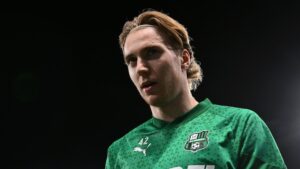 US Sassuolo v Genoa CFC - Serie A TIM