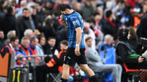 Atalanta BC v Bayer 04 Leverkusen - UEFA Europa League Final 2023/24