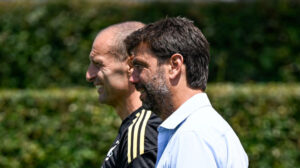Juventus Training Session