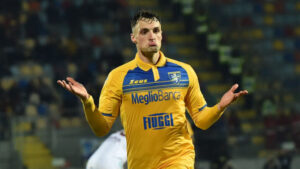 Frosinone Calcio v US Salernitana - Serie A TIM