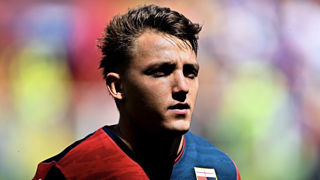 Genoa CFC v US Sassuolo - Serie A TIM