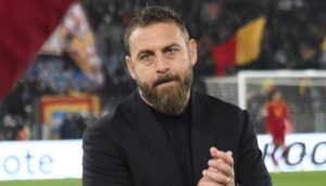 AS Roma v AC Milan: Quarter-Final Second Leg - UEFA Europa League 2023/24