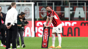 AC Milan v US Salernitana - Serie A TIM