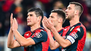 Genoa CFC v Torino FC - Serie A TIM