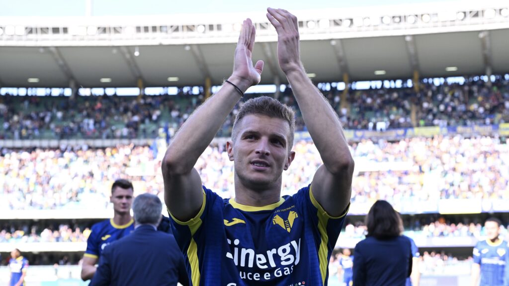 Hellas Verona FC v ACF Fiorentina - Serie A TIM