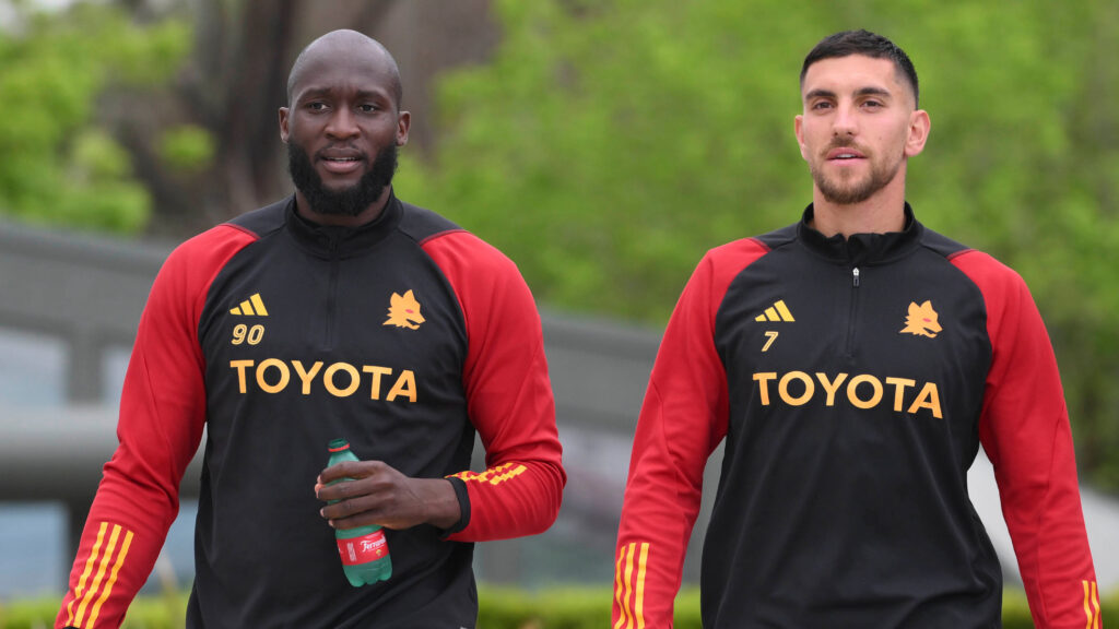 Pellegrini Lukaku