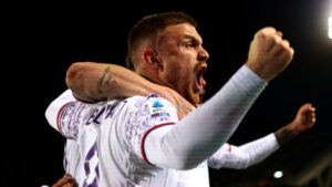 US Lecce v ACF Fiorentina - Serie A TIM