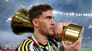 Atalanta BC v Juventus FC - Coppa Italia 2023/2024 Final