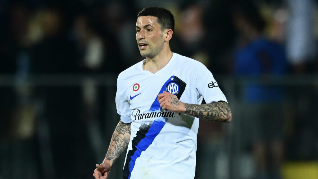 Frosinone Calcio v FC Internazionale - Serie A TIM