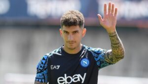 SSC Napoli Training Session