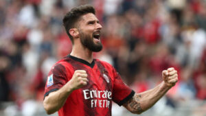 AC Milan v Genoa CFC - Serie A TIM