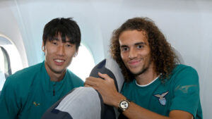 SS Lazio Travel To Glasgow