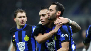 FC Internazionale v Udinese Calcio - Serie A TIM