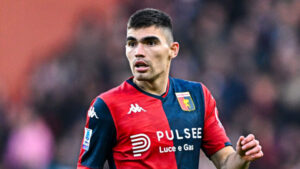 Genoa CFC v Empoli FC - Serie A TIM