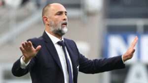FC Internazionale v SS Lazio - Serie A TIM