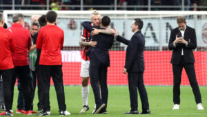 AC Milan v US Salernitana - Serie A TIM