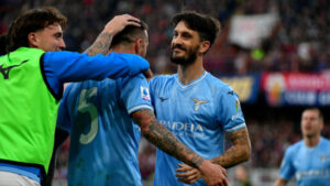 Genoa CFC v SS Lazio - Serie A TIM
