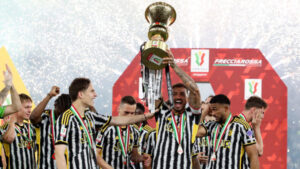 Atalanta BC v Juventus FC - Coppa Italia 2023/2024 Final