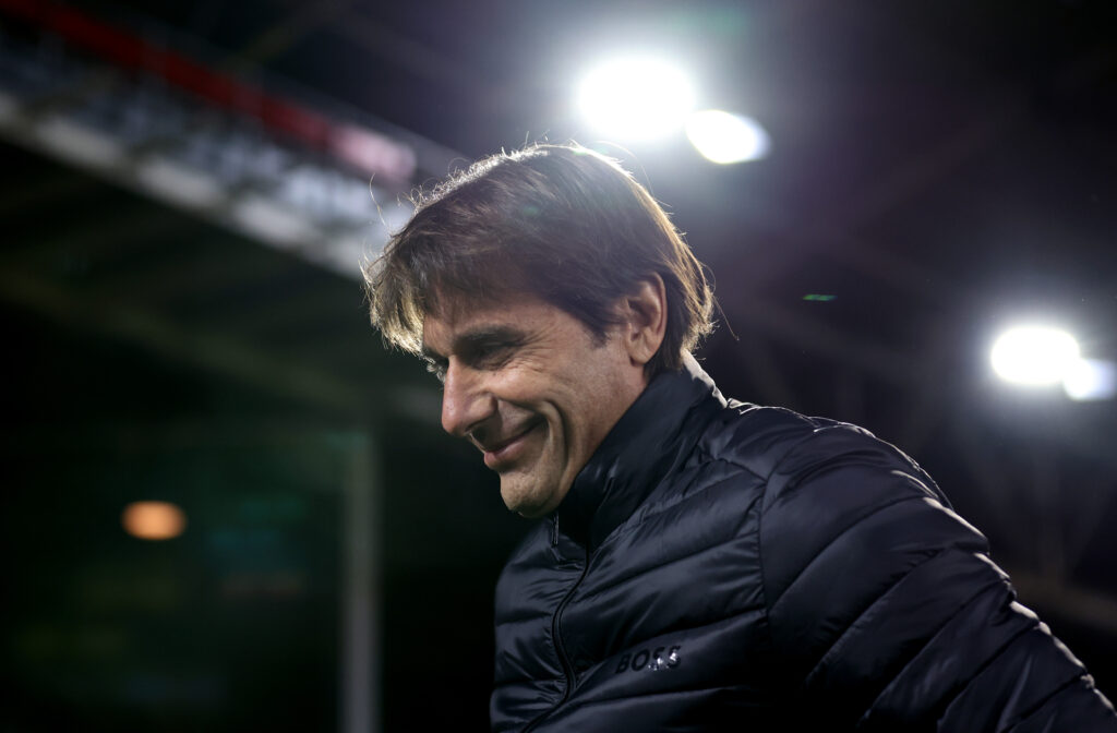 Nottingham Forest v Tottenham Hotspur - Carabao Cup Third Round