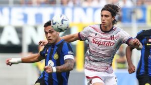 FC Internazionale v Bologna FC - Serie A TIM