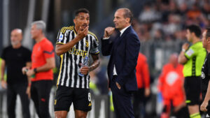 Juventus v AC Milan - Serie A