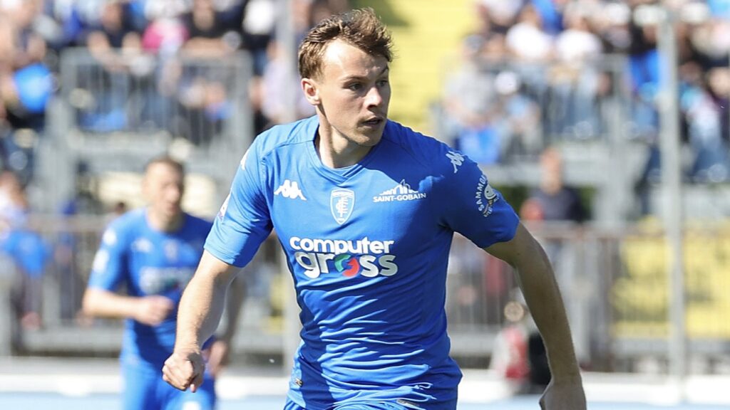 Empoli FC v Frosinone Calcio - Serie A TIM