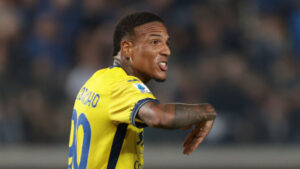 Atalanta BC v Hellas Verona FC - Serie A TIM
