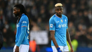 Udinese Calcio v SSC Napoli - Serie A TIM