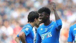 Udinese Calcio v Empoli FC - Serie A TIM