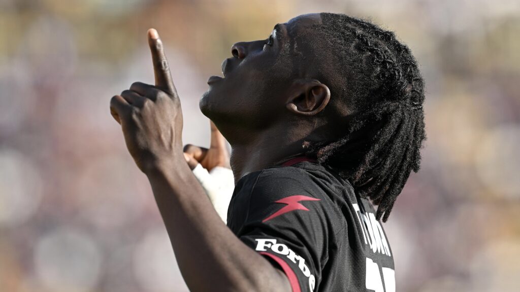 US Salernitana v Atalanta BC - Serie A TIM